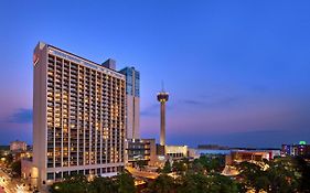 Marriott Riverwalk in San Antonio